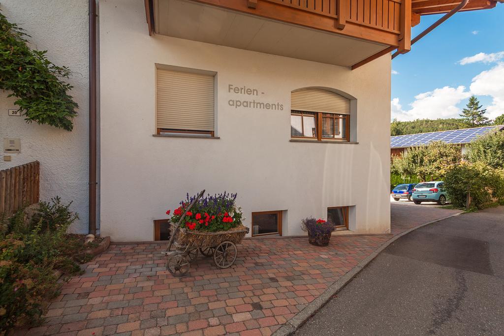 Apartament Kienasthof Bressanone Zewnętrze zdjęcie