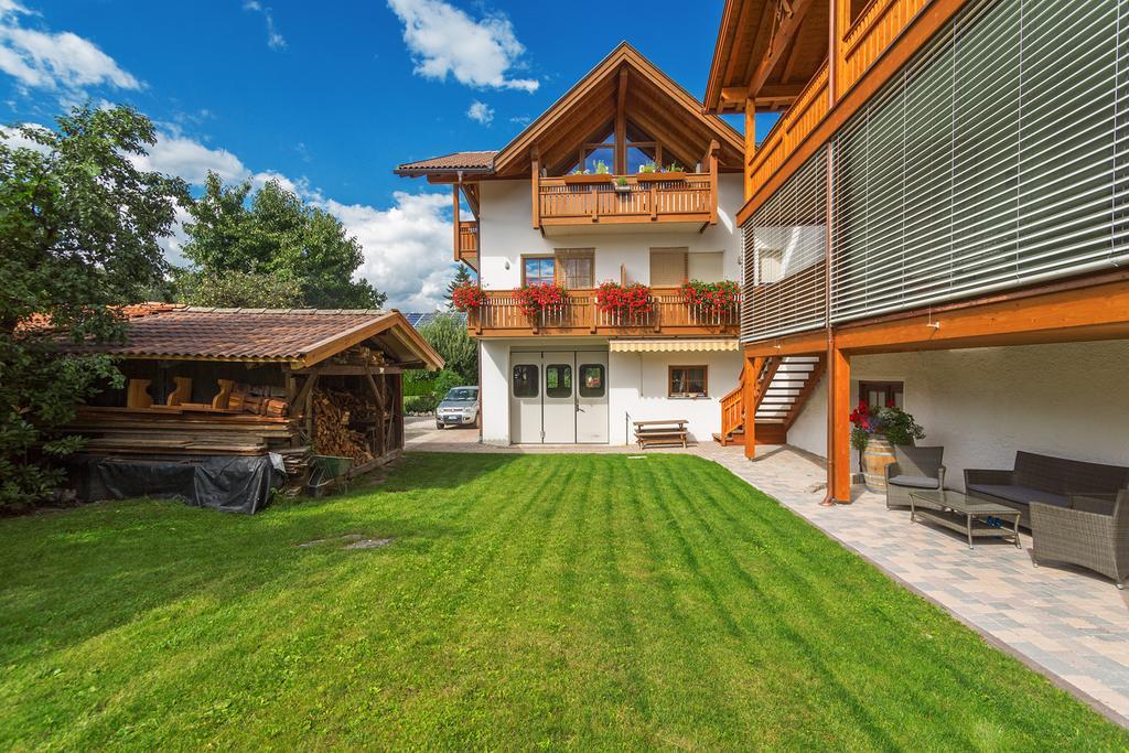 Apartament Kienasthof Bressanone Zewnętrze zdjęcie
