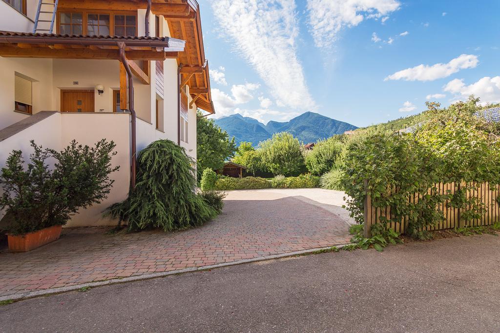 Apartament Kienasthof Bressanone Zewnętrze zdjęcie