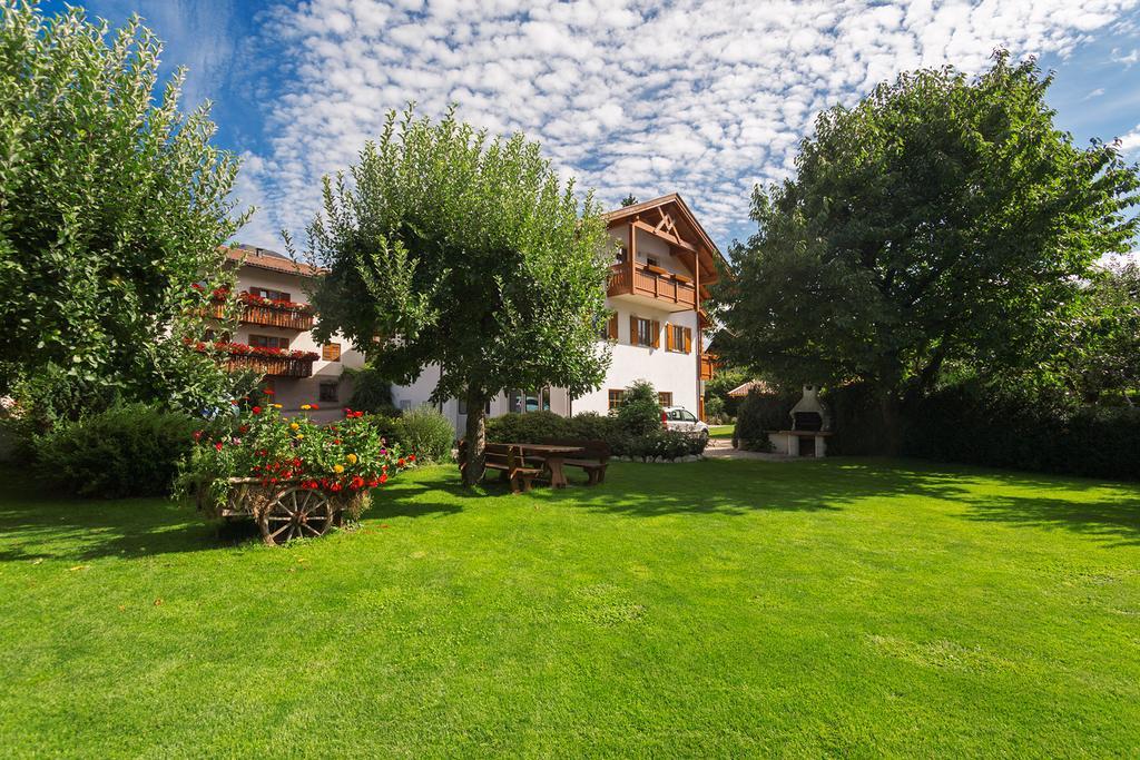 Apartament Kienasthof Bressanone Zewnętrze zdjęcie